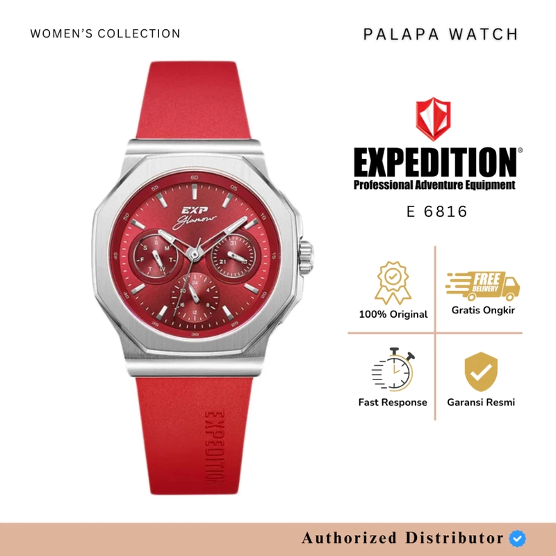Jam Tangan Wanita EXP 6816